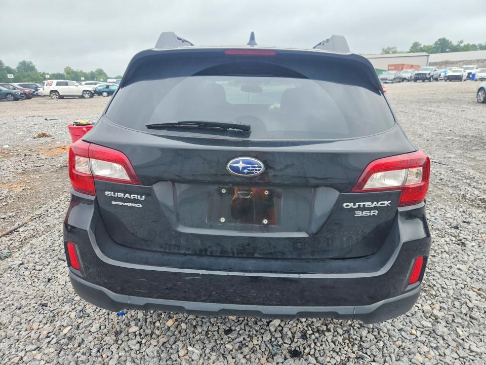 2016 Subaru Outback მანქანა იყიდება აუქციონზე, vin: 4S4BSENC0G3293924, აუქციონის ნომერი: 61629366