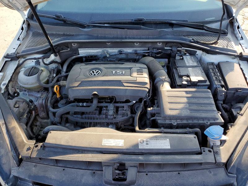 Продаж на аукціоні авто 2017 Volkswagen Golf Sportwagen, vin: 3VWC17AU0HM536800, номер лоту: 61853916