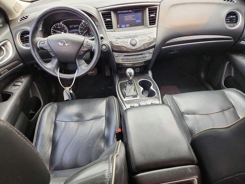 Aukcja sprzedaży 2017 Infiniti Qx60, vin: 5N1DL0MM1HC546642, numer aukcji: 60479096