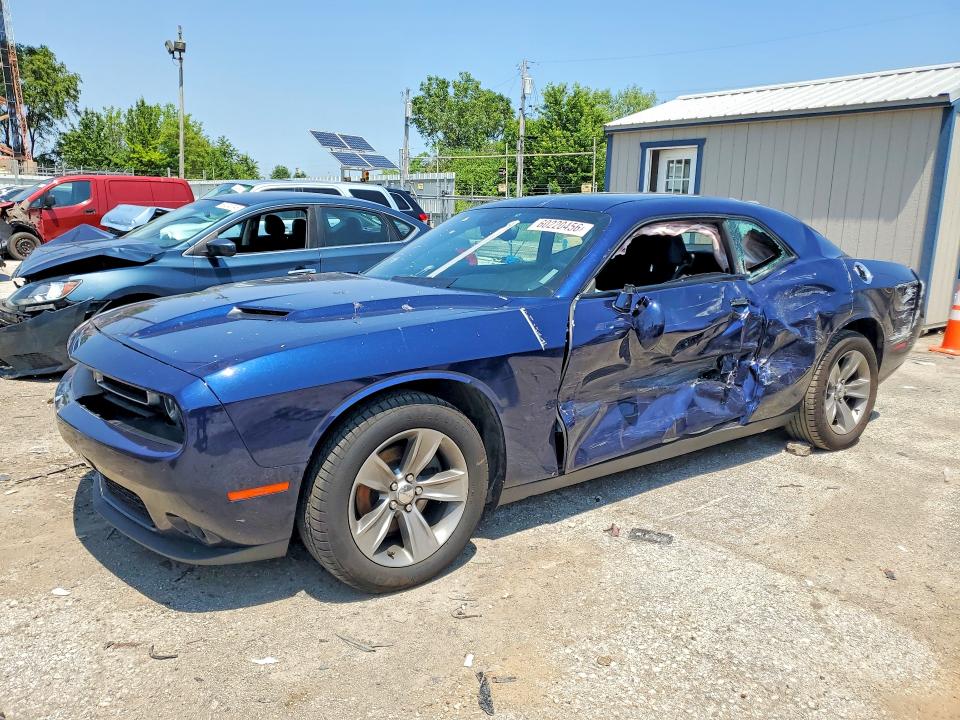 2016 Dodge Challenger მანქანა იყიდება აუქციონზე, vin: 2C3CDZAG3GH285126, აუქციონის ნომერი: 68520866