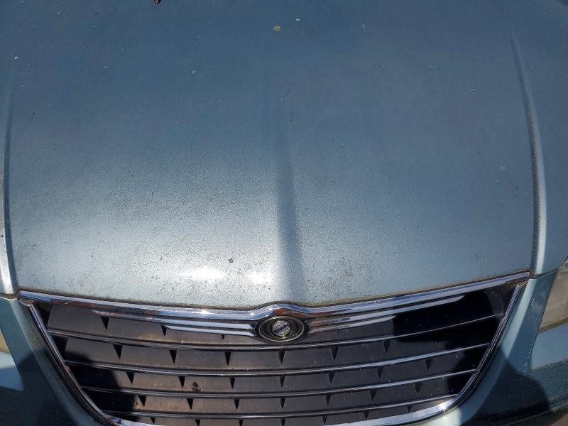59723296 :رقم المزاد ، 2A4RR5D11AR358805 vin ، 2010 Chrysler Town & Countr مزاد بيع