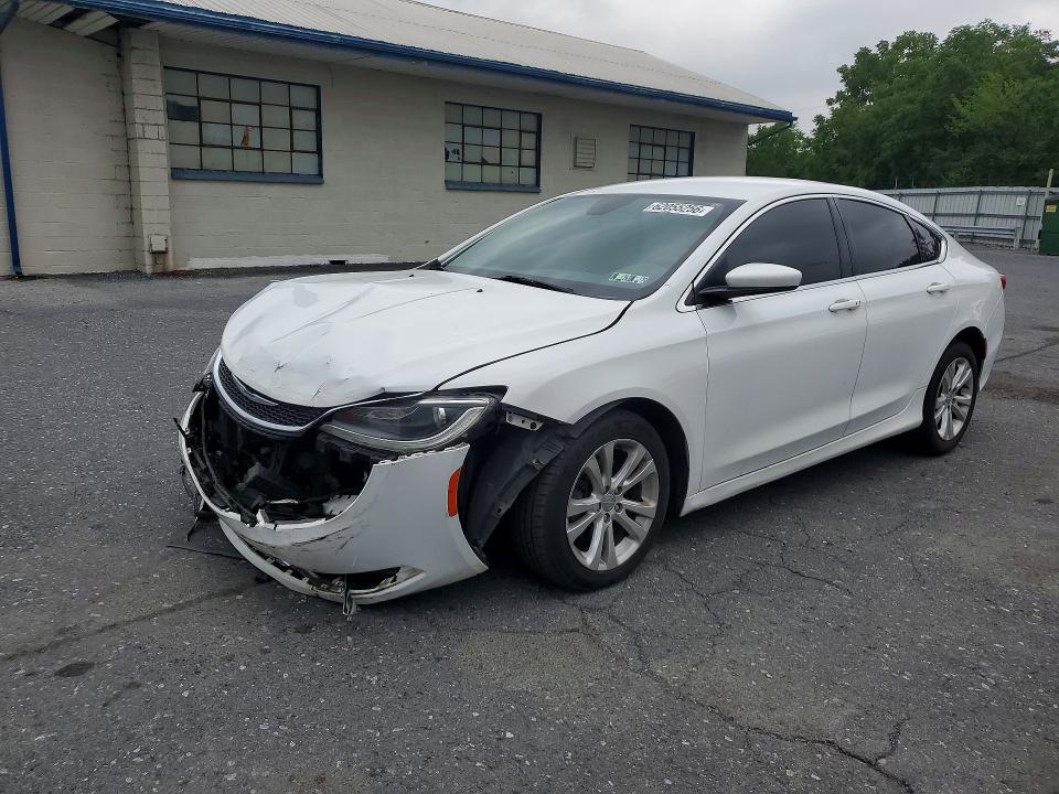 Aukcja sprzedaży 2015 Chrysler 200, vin: 1C3CCCAB9FN648958, numer aukcji: 62055256