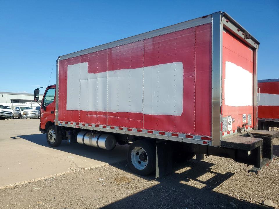 Продажа на аукционе авто 2017 Hino 195, vin: JHHSDM2H8HK005855, номер лота: 61165466