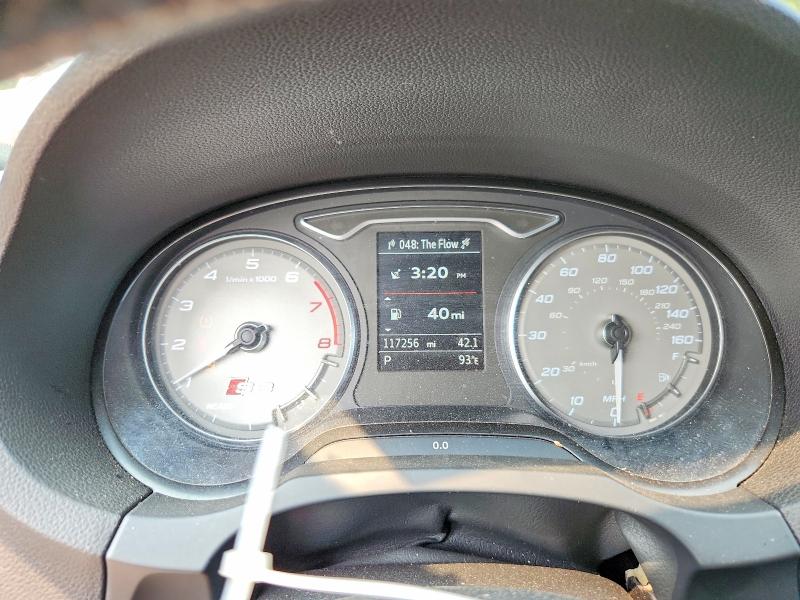 Aukcja sprzedaży 2016 Audi S3, vin: WAUB1GFF5G1101319, numer aukcji: 60515216