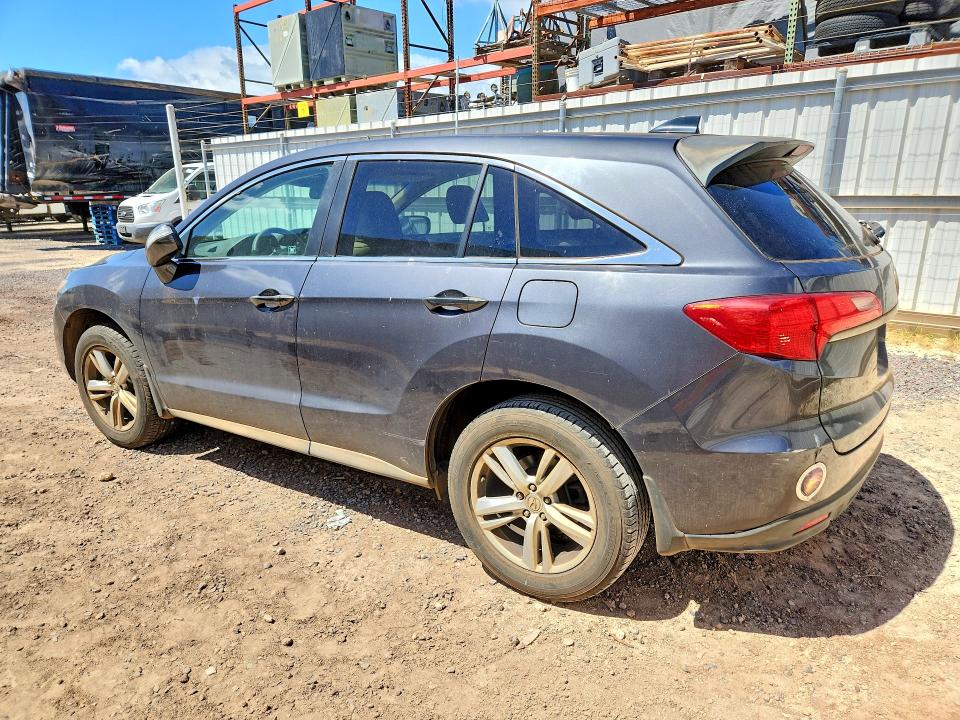 Продажа на аукционе авто 2013 Acura Rdx, vin: 5J8TB3H54DL001666, номер лота: 59622686