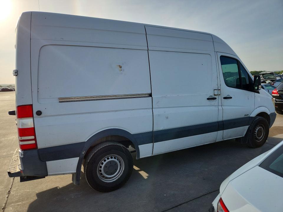 Aukcja sprzedaży 2011 Freightliner Sprinter, vin: WDYPE7CC2B5517518, numer aukcji: 63024456