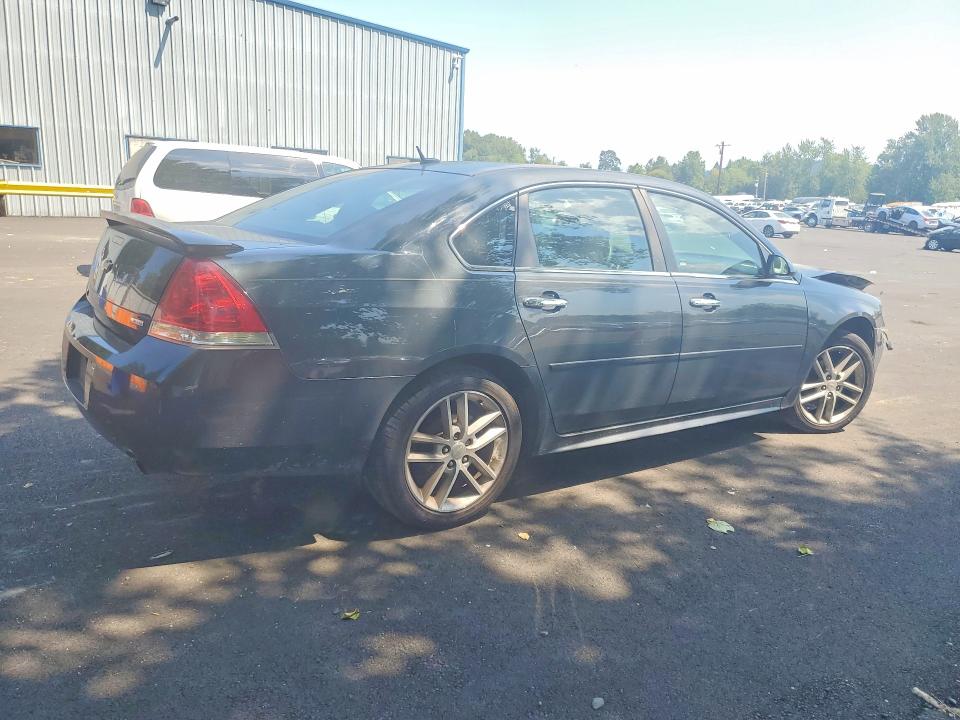 2016 Chevrolet Impala Limited მანქანა იყიდება აუქციონზე, vin: 2G1WC5E36G1142801, აუქციონის ნომერი: 61443336