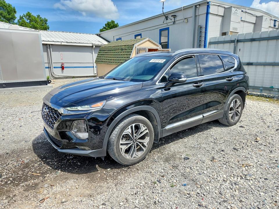 Aukcja sprzedaży 2019 Hyundai Santa Fe, vin: 5NMS53AA3KH081730, numer aukcji: 61331616