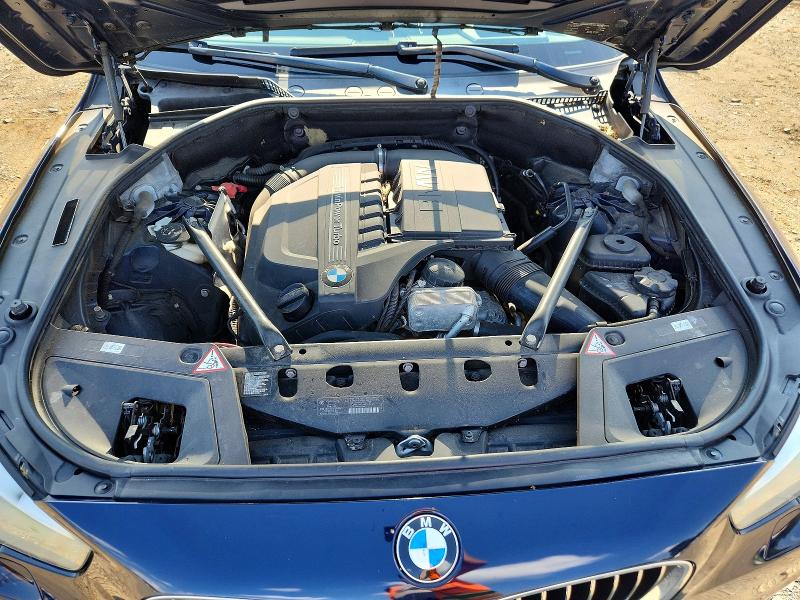 Продаж на аукціоні авто 2014 Bmw 535, vin: WBA5M4C54ED183392, номер лоту: 63481526
