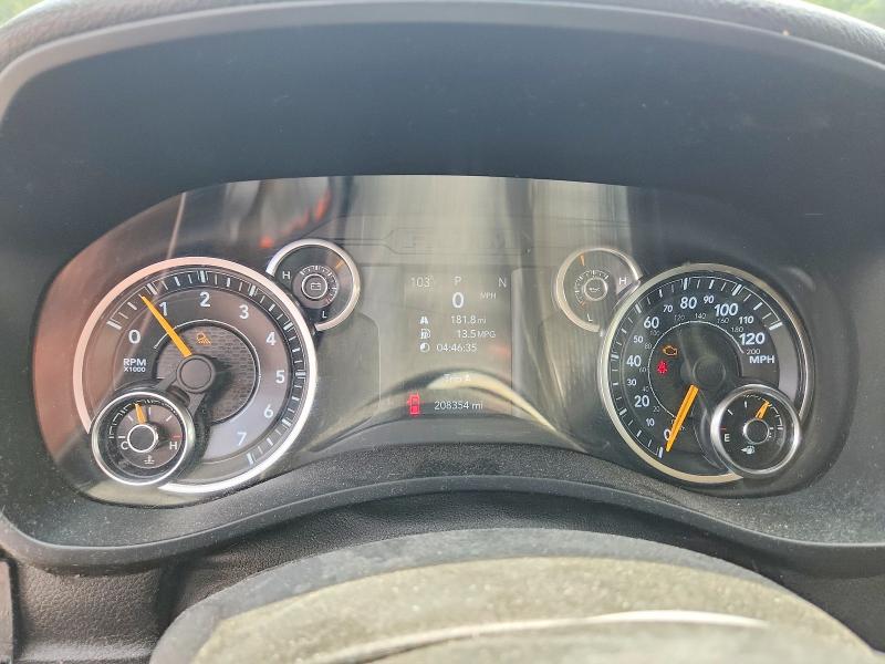 60889536 :رقم المزاد ، 3C6UR5HJ6KG587585 vin ، 2019 Ram 2500 مزاد بيع