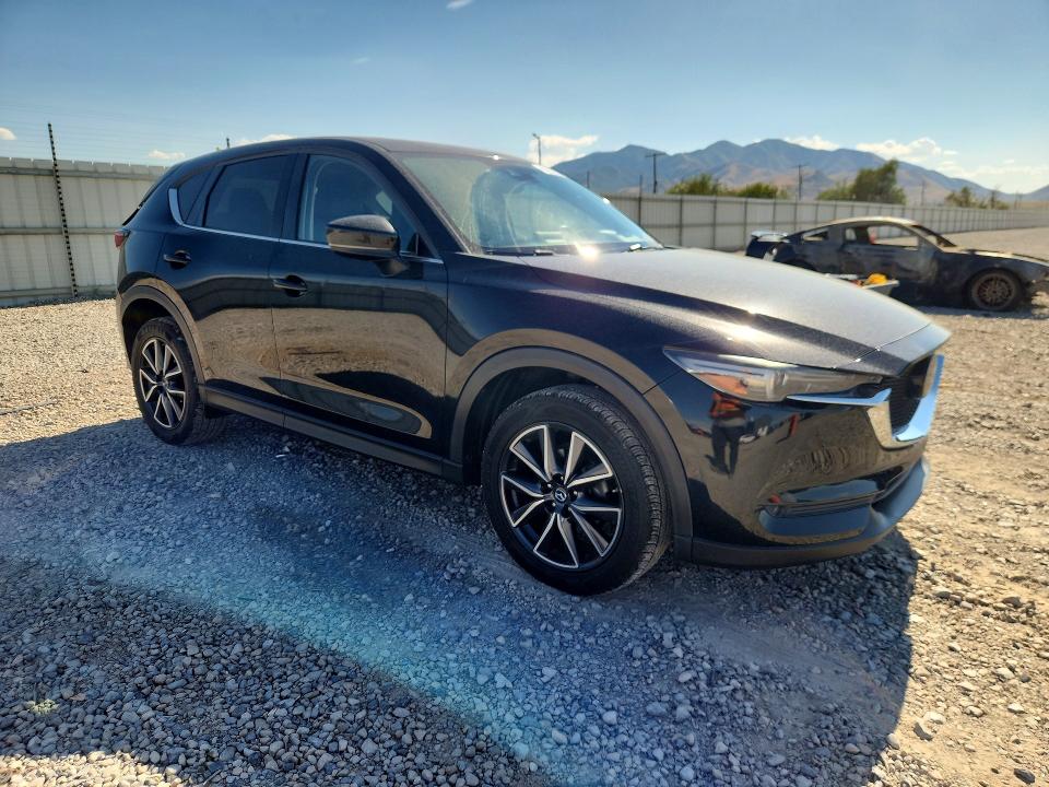 Aukcja sprzedaży 2017 Mazda Cx-5, vin: JM3KFBDL1H0108945, numer aukcji: 62857596