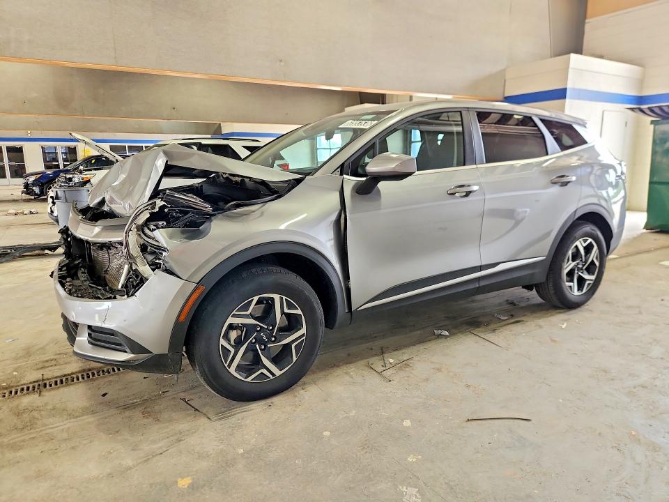 Продаж на аукціоні авто 2025 Kia Sportage, vin: KNDPUCDF8S7370416, номер лоту: 60953536