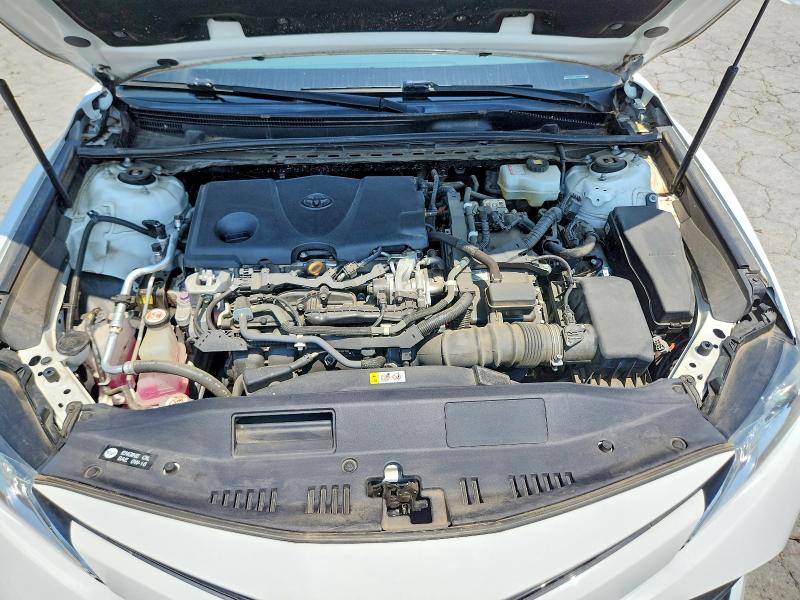 2020 Toyota Camry მანქანა იყიდება აუქციონზე, vin: 4T1C31AK5LU524506, აუქციონის ნომერი: 62518986