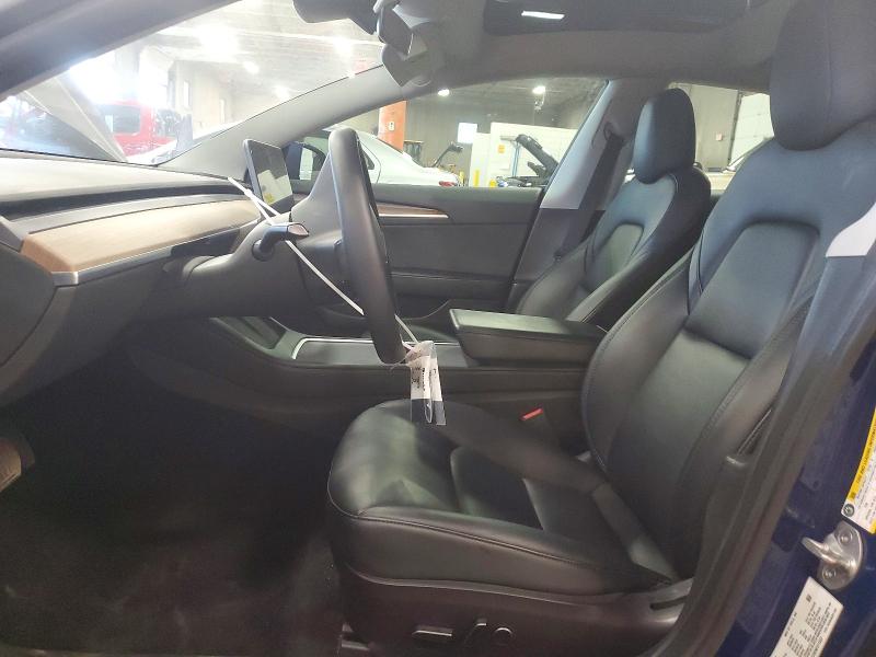 Aukcja sprzedaży 2022 Tesla Model 3, vin: 5YJ3E1EB2NF277207, numer aukcji: 63128976