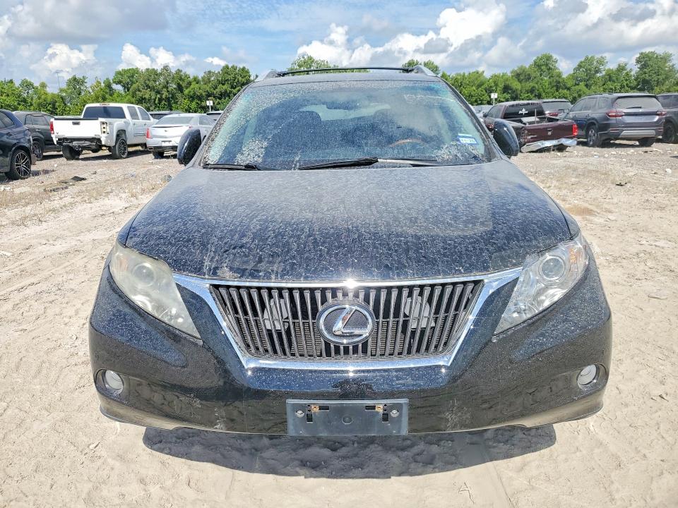59188806 :رقم المزاد ، 2T2ZK1BA4CC077506 vin ، 2012 Lexus Rx مزاد بيع