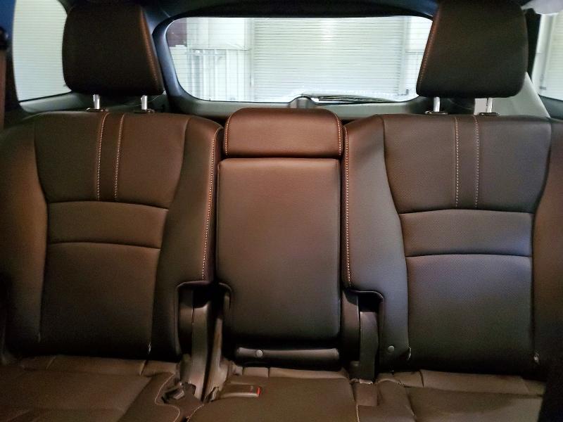 59403826 :رقم المزاد ، 5FNYF8H61RB019924 vin ، 2024 Honda Passport مزاد بيع