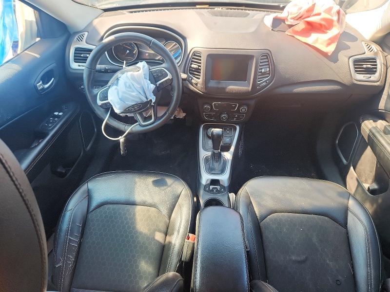 Продаж на аукціоні авто 2019 Jeep Compass Altitude 4wd, vin: 3C4NJDBBXKT714393, номер лоту: 59325756