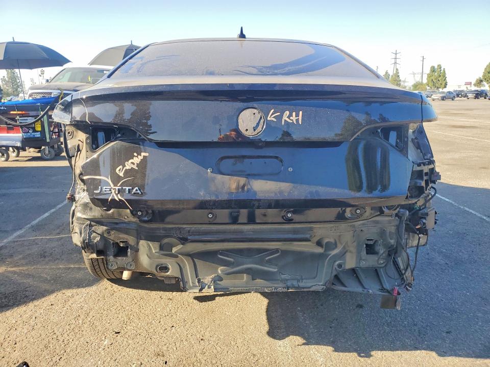 Продаж на аукціоні авто 2024 Volkswagen Jetta, vin: 3VW5M7BU9RM098858, номер лоту: 61968306