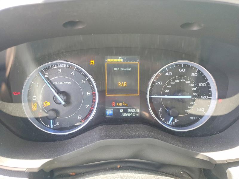 Продаж на аукціоні авто 2022 Subaru Ascent, vin: 4S4WMAPD8N3440112, номер лоту: 59351526