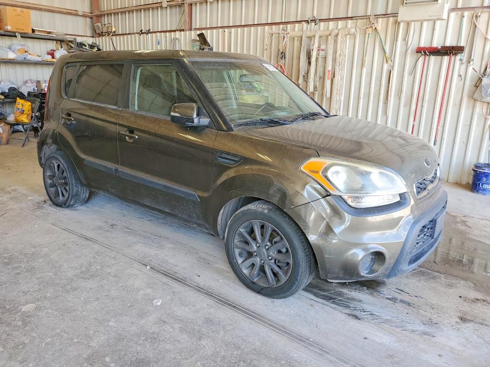 Продажа на аукционе авто 2013 Kia Soul, vin: KNDJT2A67D7565692, номер лота: 59885296