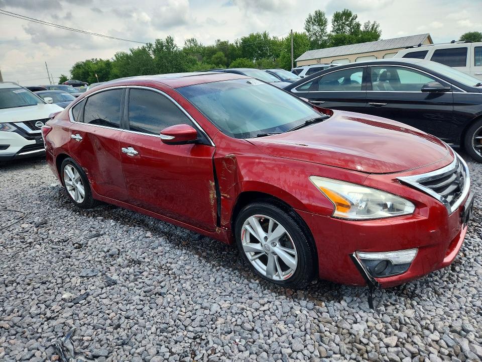 2013 Nissan Altima მანქანა იყიდება აუქციონზე, vin: 1N4AL3AP4DN436874, აუქციონის ნომერი: 60463716