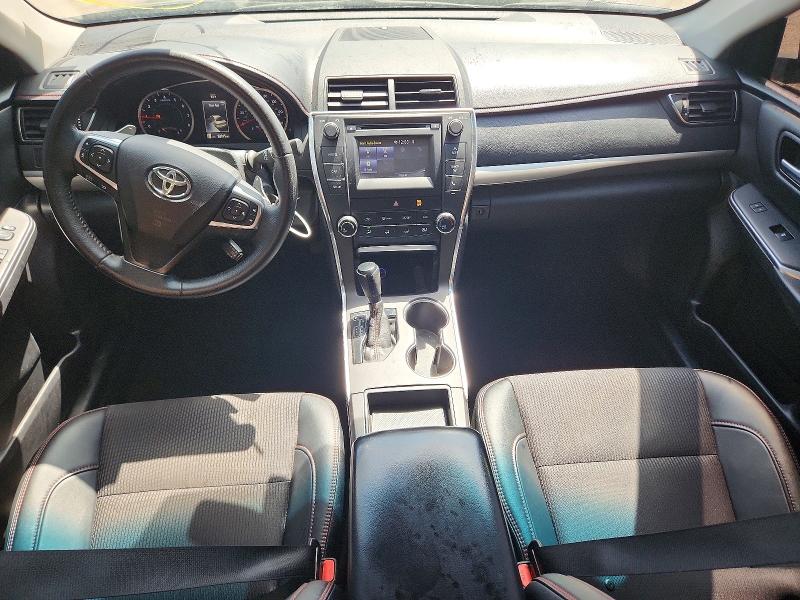 Продажа на аукционе авто 2017 Toyota Camry, vin: 4T1BF1FKXHU774486, номер лота: 57717026