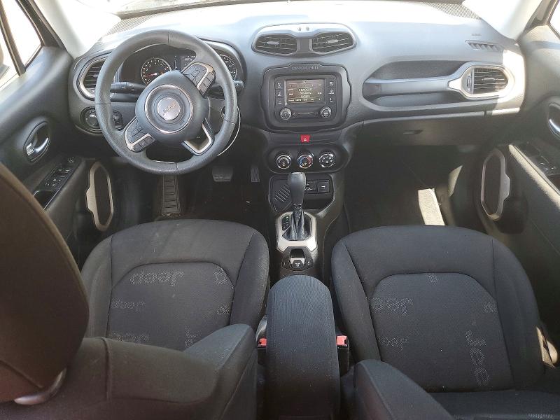 2017 Jeep Renegade მანქანა იყიდება აუქციონზე, vin: ZACCJAAB5HPF42717, აუქციონის ნომერი: 61393666