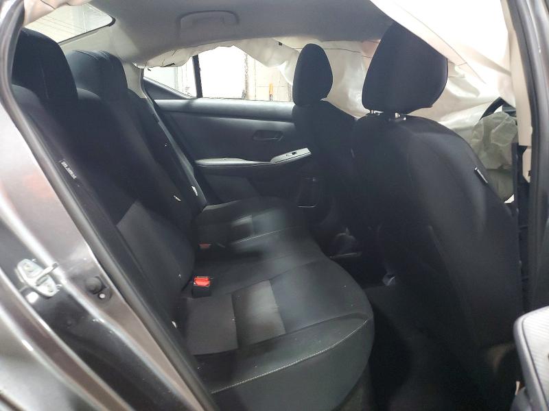 Продажа на аукционе авто 2025 Nissan Sentra, vin: 3N1AB8CV8SY299110, номер лота: 61011316