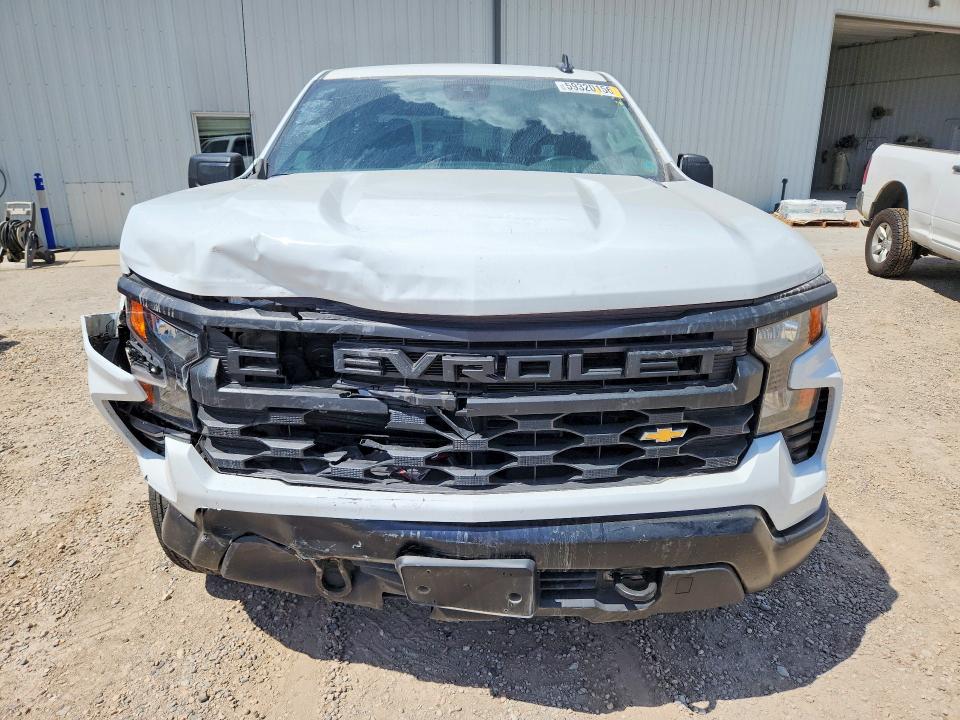 Продаж на аукціоні авто 2024 Chevrolet Silverado, vin: 1GCPDAEK6RZ368260, номер лоту: 59320156
