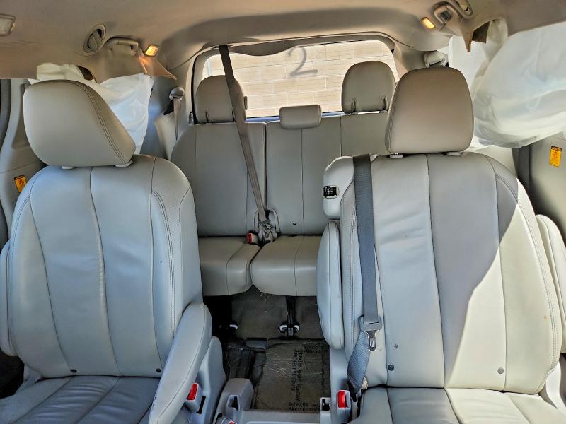 Продаж на аукціоні авто 2013 Toyota Sienna, vin: 5TDYK3DC6DS385781, номер лоту: 62070346