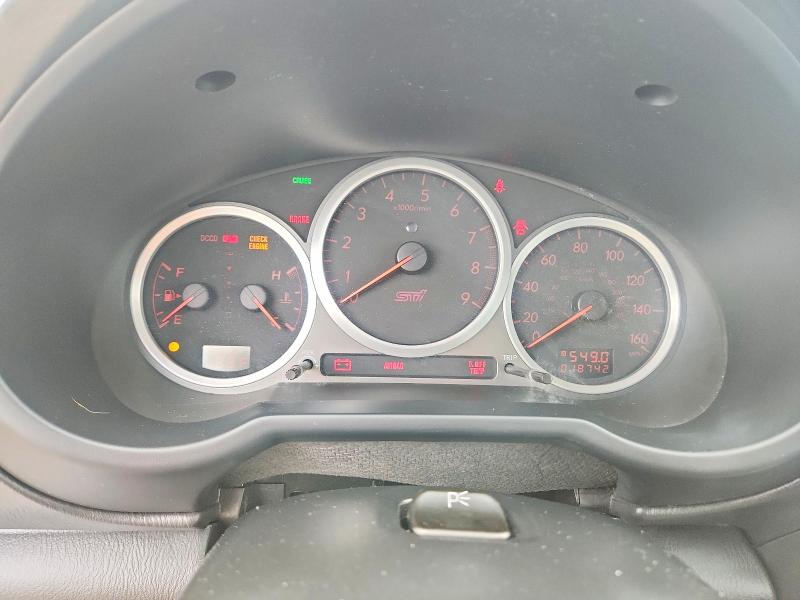 Продажа на аукционе авто 2006 Subaru Impreza, vin: JF1GD70666L510480, номер лота: 60986146
