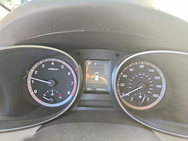 2018 Hyundai Santa Fe მანქანა იყიდება აუქციონზე, vin: KM8SM4HF8JU291902, აუქციონის ნომერი: 60751016