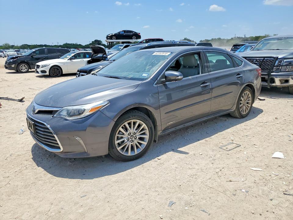 Продажа на аукционе авто 2018 Toyota Avalon Hybrid, vin: 4T1BD1EB9JU064198, номер лота: 62352616
