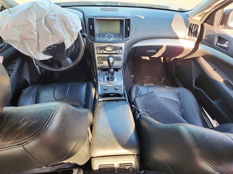 2011 Infiniti G37 Sedan მანქანა იყიდება აუქციონზე, vin: JN1CV6AP0BM301587, აუქციონის ნომერი: 61085446
