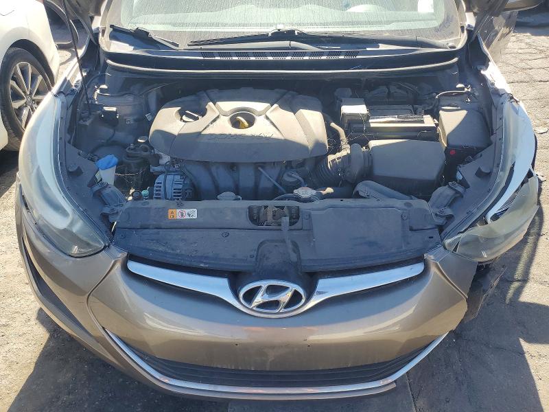 Продажа на аукционе авто 2016 Hyundai Elantra, vin: 5NPDH4AE7GH791930, номер лота: 60502846