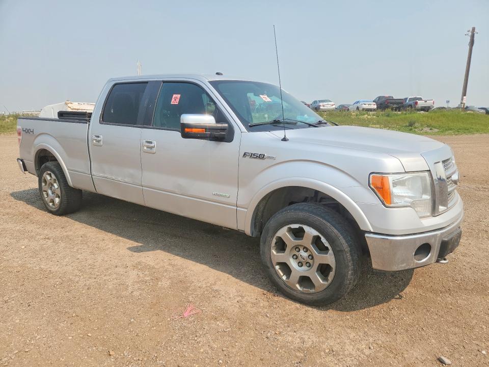 2012 Ford F150 მანქანა იყიდება აუქციონზე, vin: 1FTFW1ET3CFA32413, აუქციონის ნომერი: 62444166