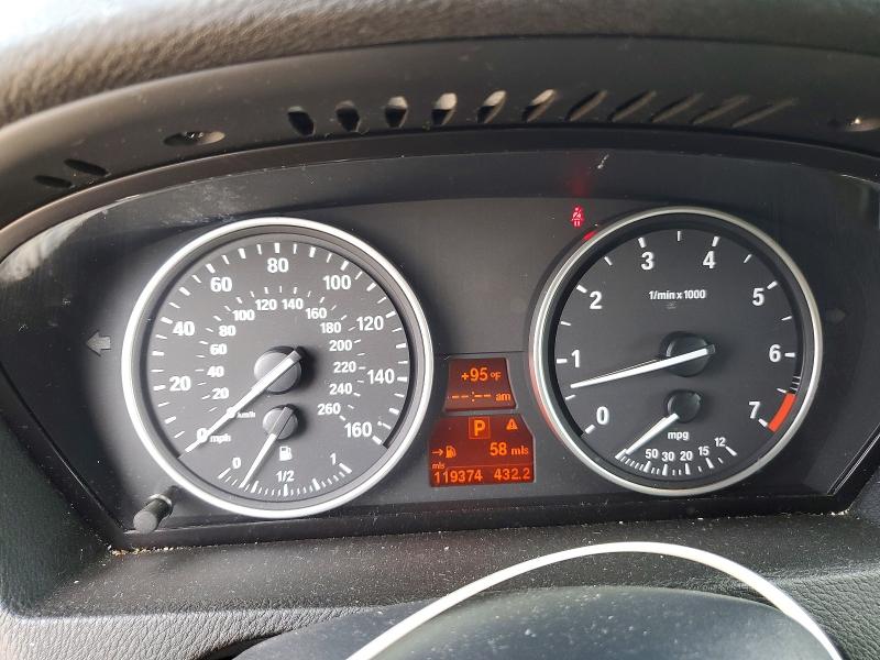 Продаж на аукціоні авто 2008 Bmw X5, vin: 5UXFE83558L161745, номер лоту: 61730676