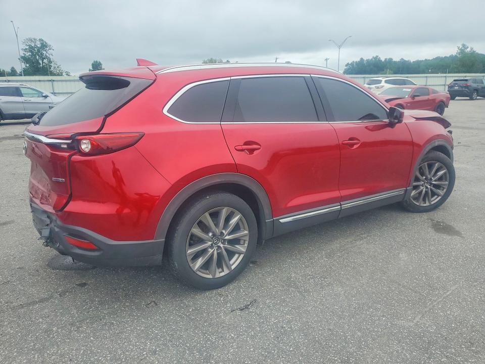 61641936 :رقم المزاد ، JM3TCADY3M0504274 vin ، 2021 Mazda Cx-9 مزاد بيع