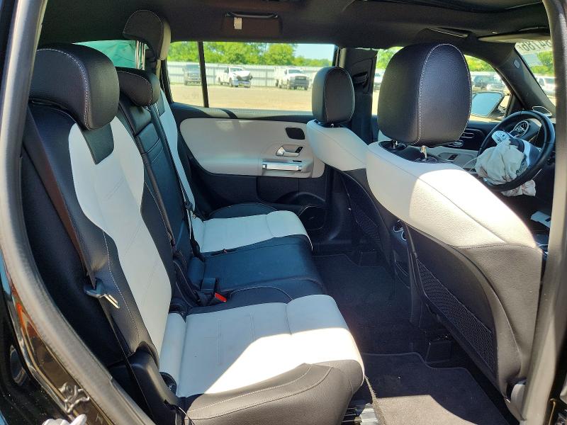 2021 Mercedes-benz Glb მანქანა იყიდება აუქციონზე, vin: W1N4M5BB5MW107896, აუქციონის ნომერი: 61584786