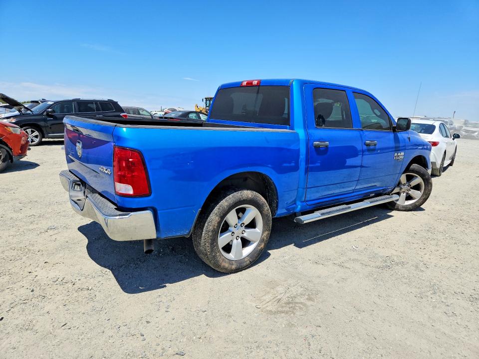 Aukcja sprzedaży 2021 Ram 1500 Classic, vin: 3C6RR7KG5MG616334, numer aukcji: 61971656