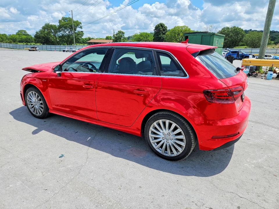 Aukcja sprzedaży 2016 Audi A3, vin: WAUTPBFF4GA150615, numer aukcji: 60430846
