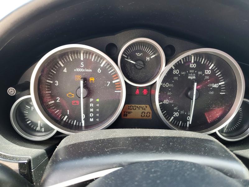 Aukcja sprzedaży 2008 Mazda Mx-5 Miata, vin: JM1NC26F080156748, numer aukcji: 61787106