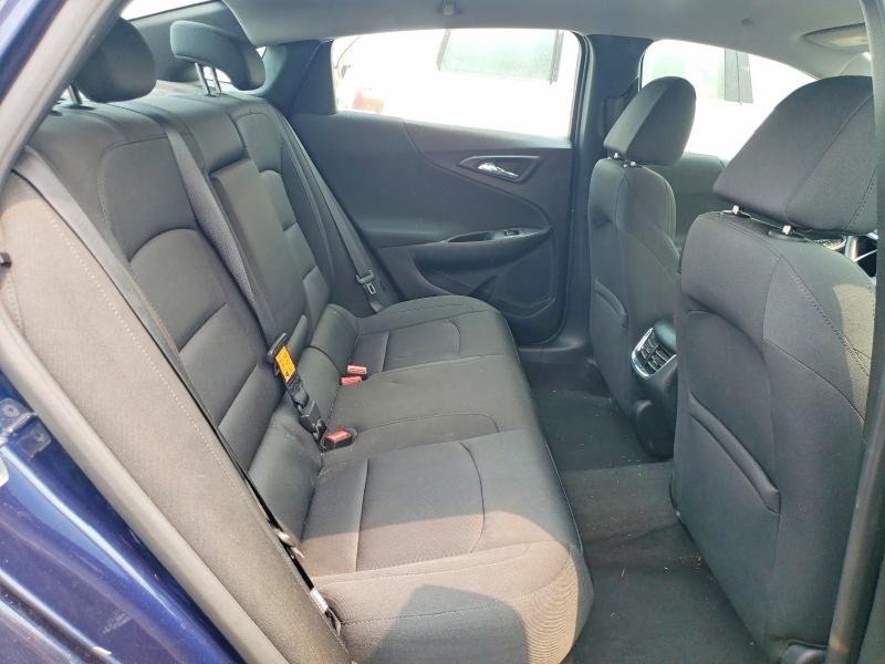 2018 Chevrolet Malibu მანქანა იყიდება აუქციონზე, vin: 1G1ZD5ST9JF138210, აუქციონის ნომერი: 61389416