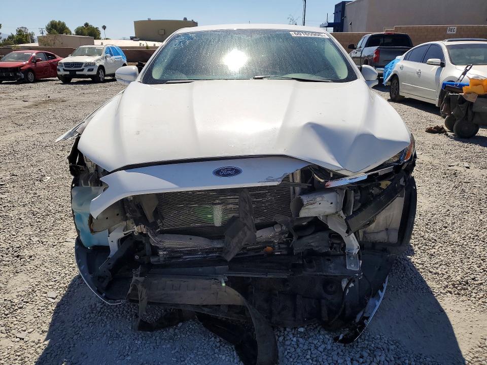 Продажа на аукционе авто 2015 Ford Fusion, vin: 3FA6P0LU7FR199311, номер лота: 60165906