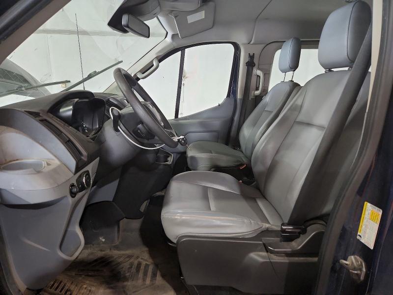 61371076 :رقم المزاد ، 1FMZK1YM7GKA96315 vin ، 2016 Ford Transit مزاد بيع