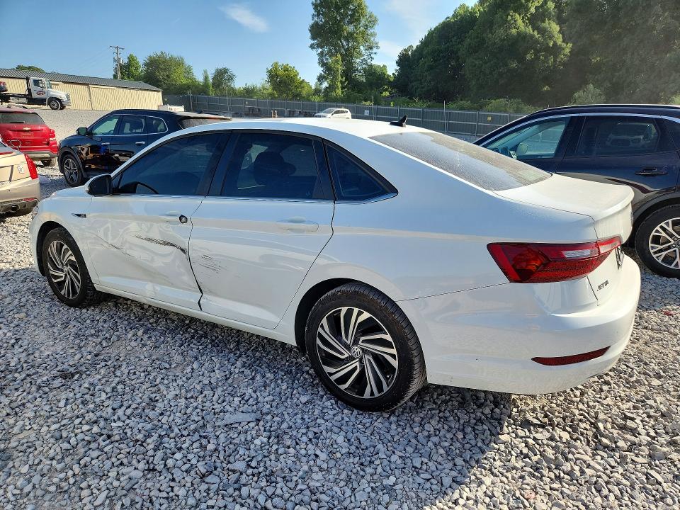 Aukcja sprzedaży 2021 Volkswagen Jetta, vin: 3VWE57BU4MM021191, numer aukcji: 59669246