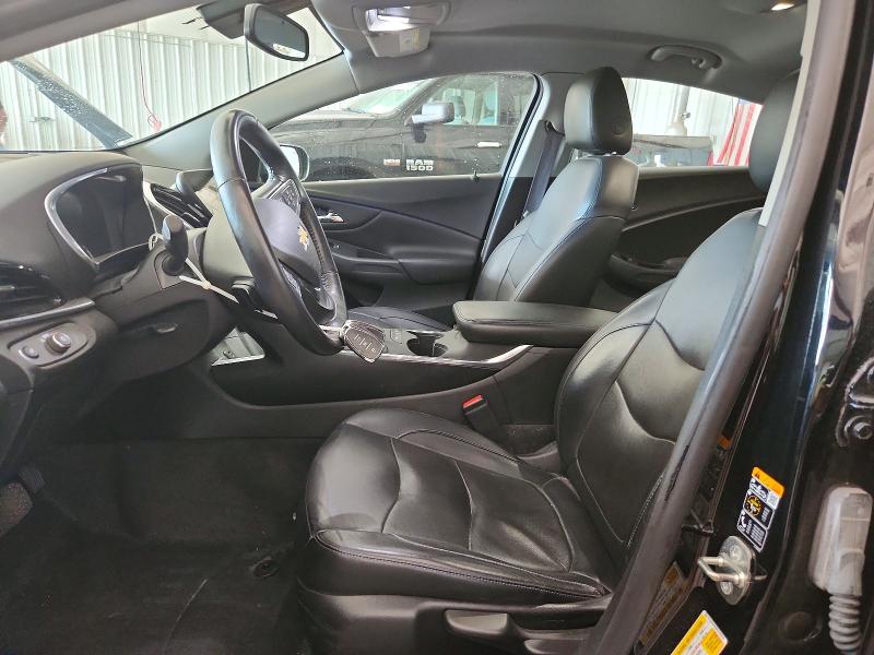 59276616 :رقم المزاد ، 1G1RB6S59HU192545 vin ، 2017 Chevrolet Volt مزاد بيع