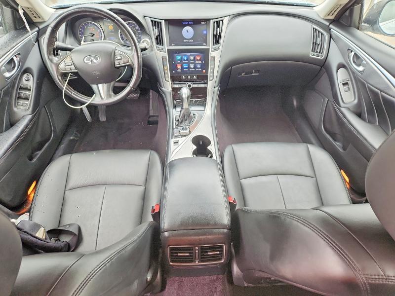 Продажа на аукционе авто 2016 Infiniti Q50, vin: JN1CV7AP4GM200873, номер лота: 60856356