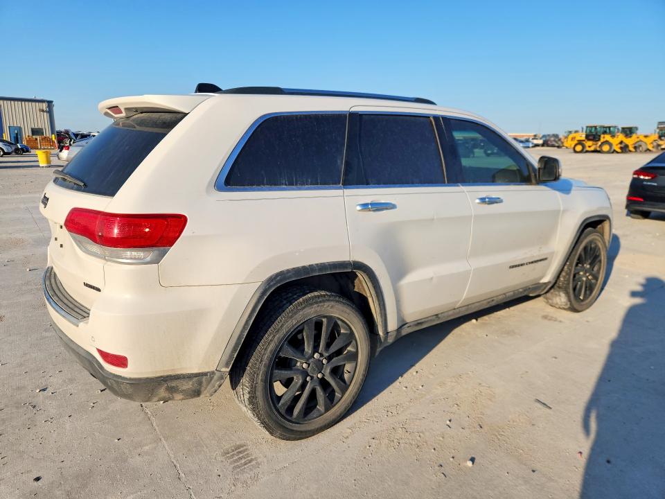 Продажа на аукционе авто 2016 Jeep Grand Cherokee, vin: 1C4RJEBG8GC329033, номер лота: 59603276