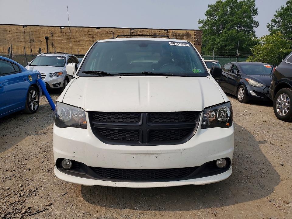 Aukcja sprzedaży 2019 Dodge Grand Caravan, vin: 2C4RDGCG0KR774545, numer aukcji: 60711686